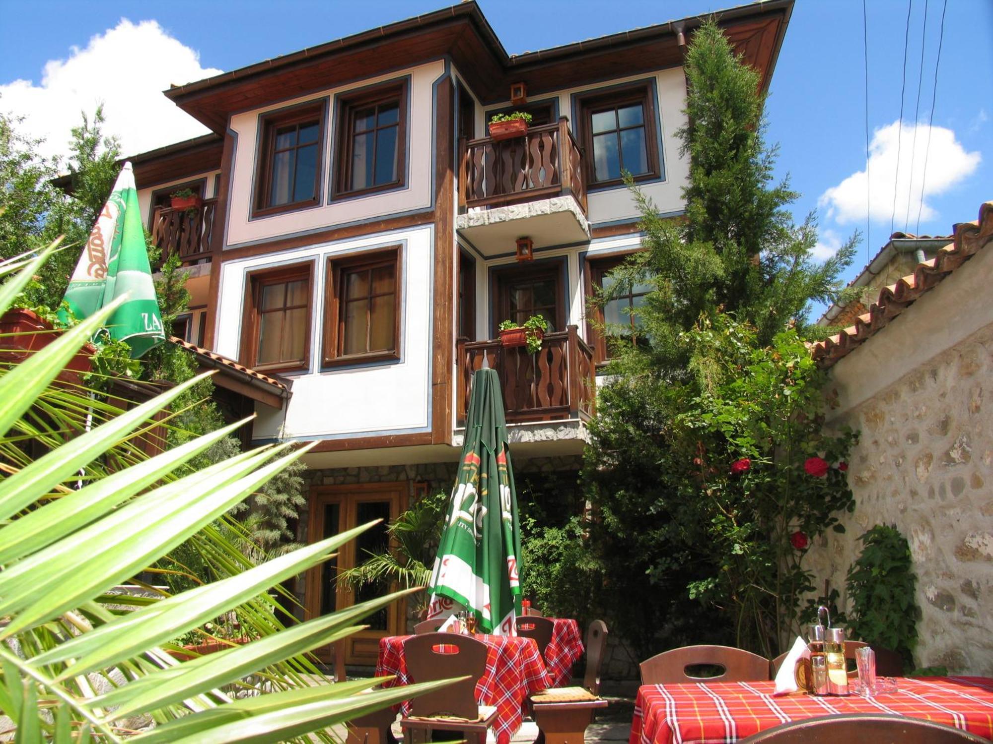 Hotel Old Times Ασένοβγκραντ Εξωτερικό φωτογραφία